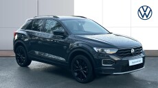 Volkswagen T-Roc 1.5 TSI EVO Black Edition 5dr Petrol Hatchback